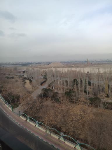 عکس بوستان ولایت (درب شماره۲)