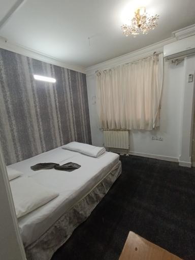 هتل آپارتمان تام (کهنمویی)