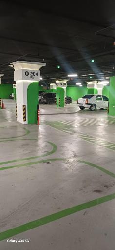 عکس برج لکسون