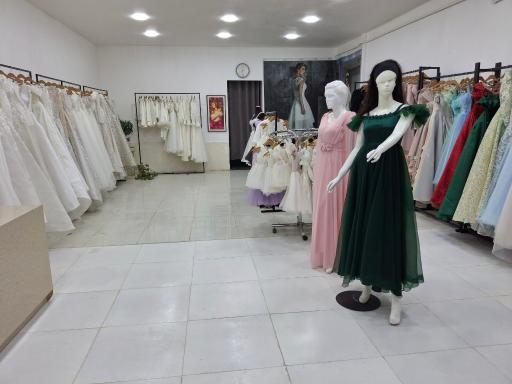 عکس مزون پادمیرا