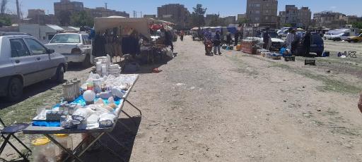بازار جمعه مشکین دشت