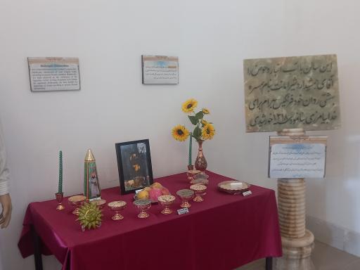 عکس آتشکده زرتشتیان کوچه بیوک