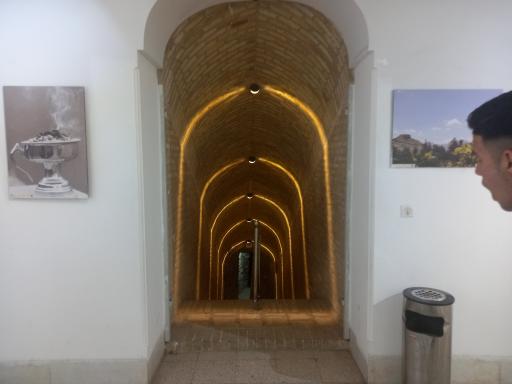 عکس آتشکده زرتشتیان کوچه بیوک