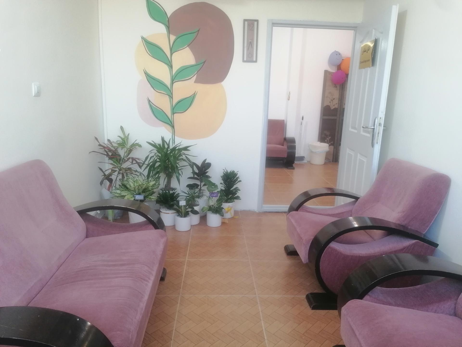 عکس مرکز مشاوره و روانشناسی کودک تاتای