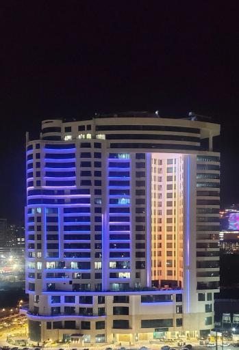 عکس برج لکسون