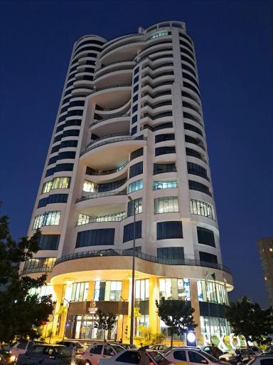 عکس برج لکسون