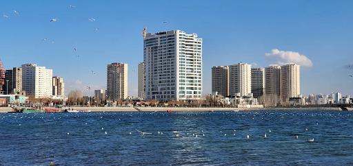 عکس برج لکسون