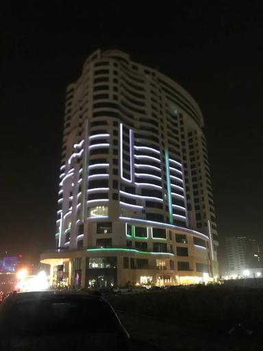 عکس برج لکسون