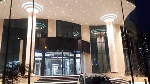 عکس برج لکسون