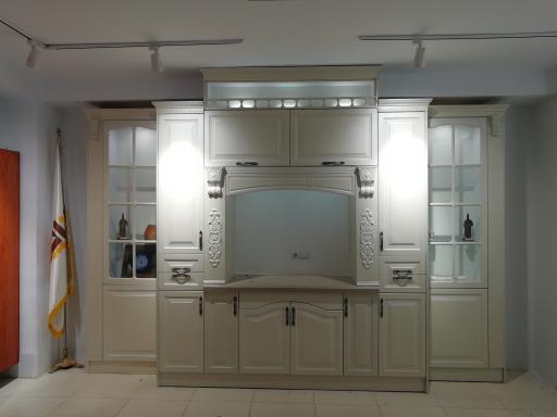 عکس نمایشگاه کابینت و دکوراسیون داخلی رونا چوب 