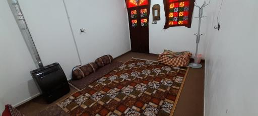 عکس اقامتگاه بومگردی نخل و نارنج