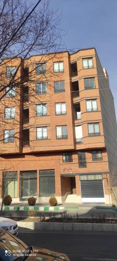 عکس آپارتمان ترنج (شهمیرزاد)