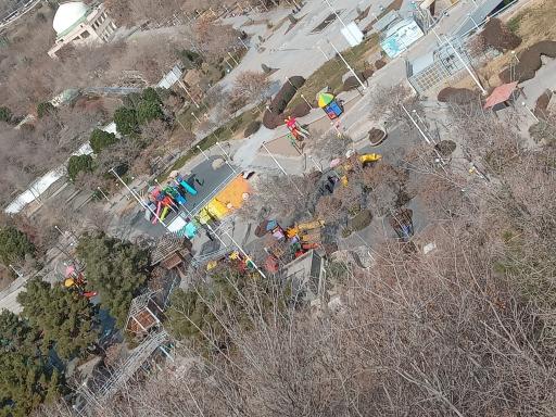 عکس پارک بازی کودکان