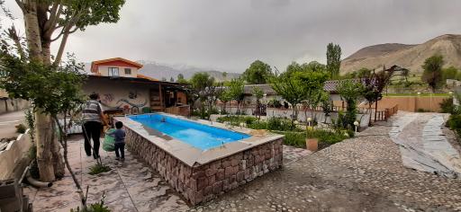 عکس رستوران پولک