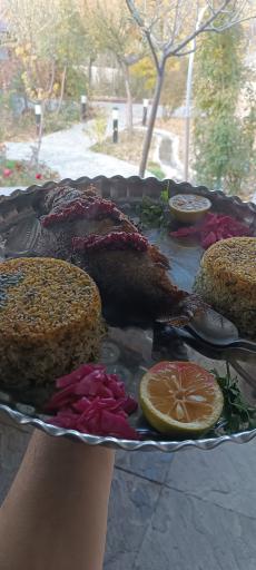 عکس رستوران پولک