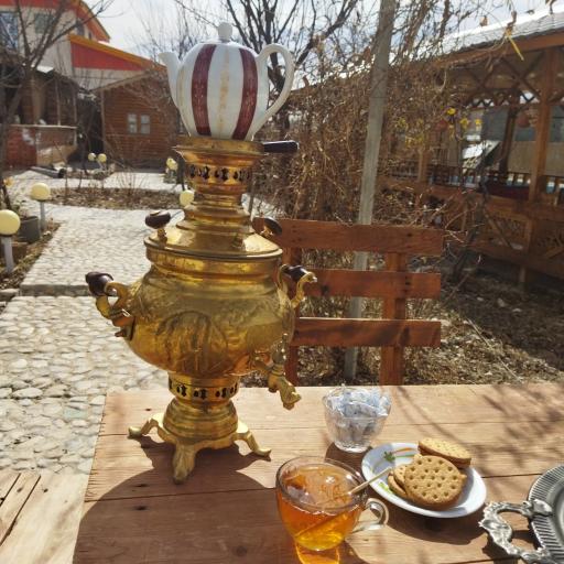 عکس رستوران پولک