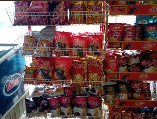 عکس هایپرمارکت پوریا