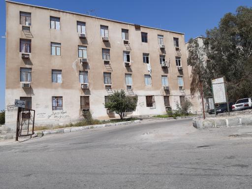 عکس مجتمع مسکونی گلریزان