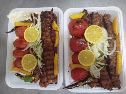 عکس غذاخوری نارنج