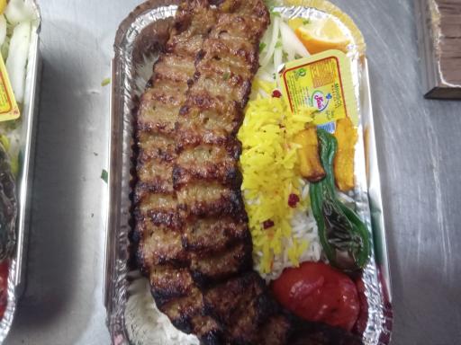 عکس غذاخوری نارنج