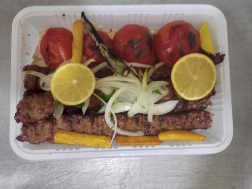 عکس غذاخوری نارنج