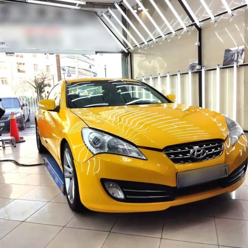 عکس تشخیص رنگ و کارشناسی خودرو مهندس مهدی نجفی