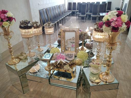 عکس دفتر رسمی ازدواج و طلاق