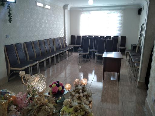 عکس دفتر رسمی ازدواج و طلاق