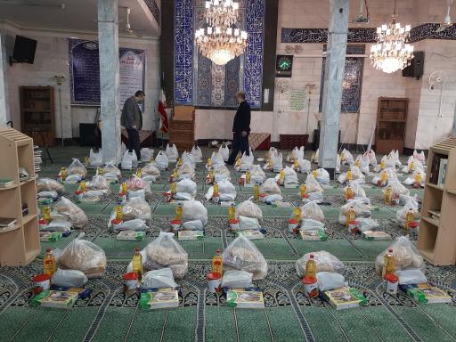 عکس مسجد علی بن موسی الرضا (ع)