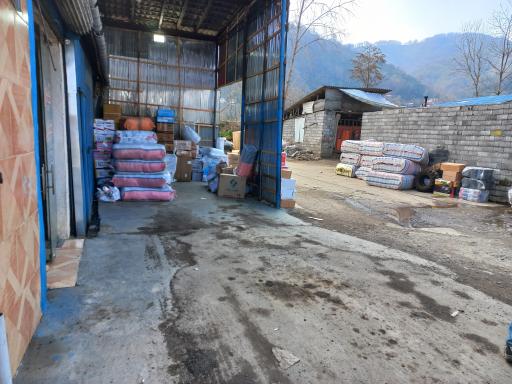 عکس تخلیه بار حسن پور