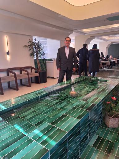 عکس رستوران بام لند (مجتمع بام لند)