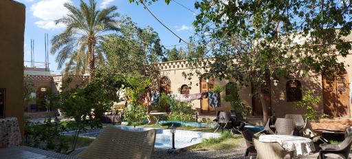 عکس اقامتگاه بومگردی نخل و نارنج