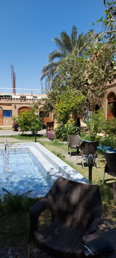 عکس اقامتگاه بومگردی نخل و نارنج