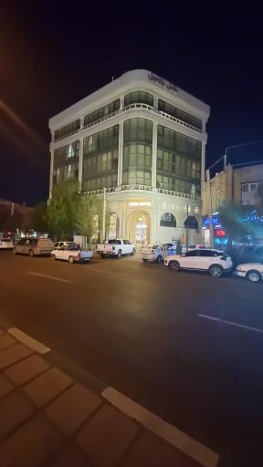 عکس هتل جمیل قم