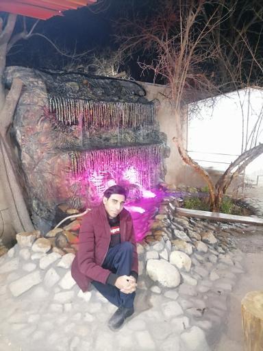 عکس کافه باغ زندگی 