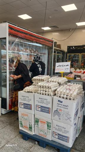 عکس غرفه پروتئینی