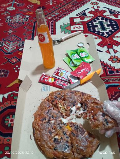 عکس کافه باغ زندگی 