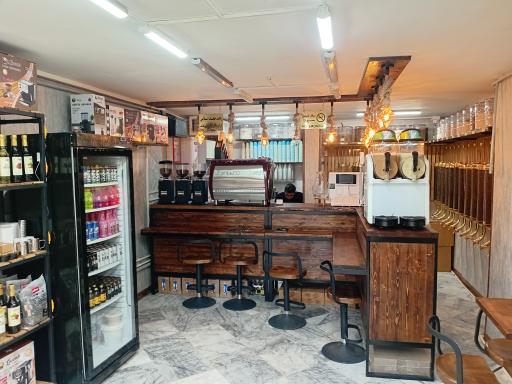 عکس قهوه پلاک ۲۲ شعبه کرج