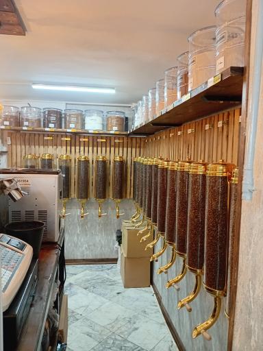 عکس قهوه پلاک ۲۲ شعبه کرج