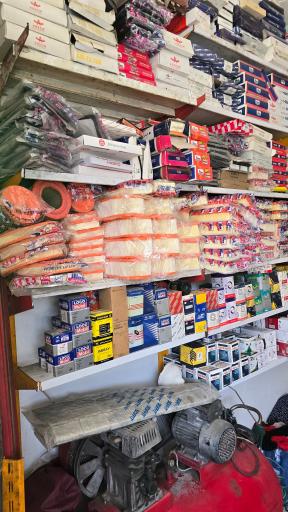 عکس تعویض روغن اتو سرویس فرهاد