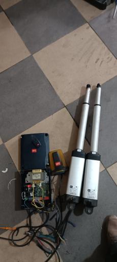 عکس کارگاه درابه برقی بلال 