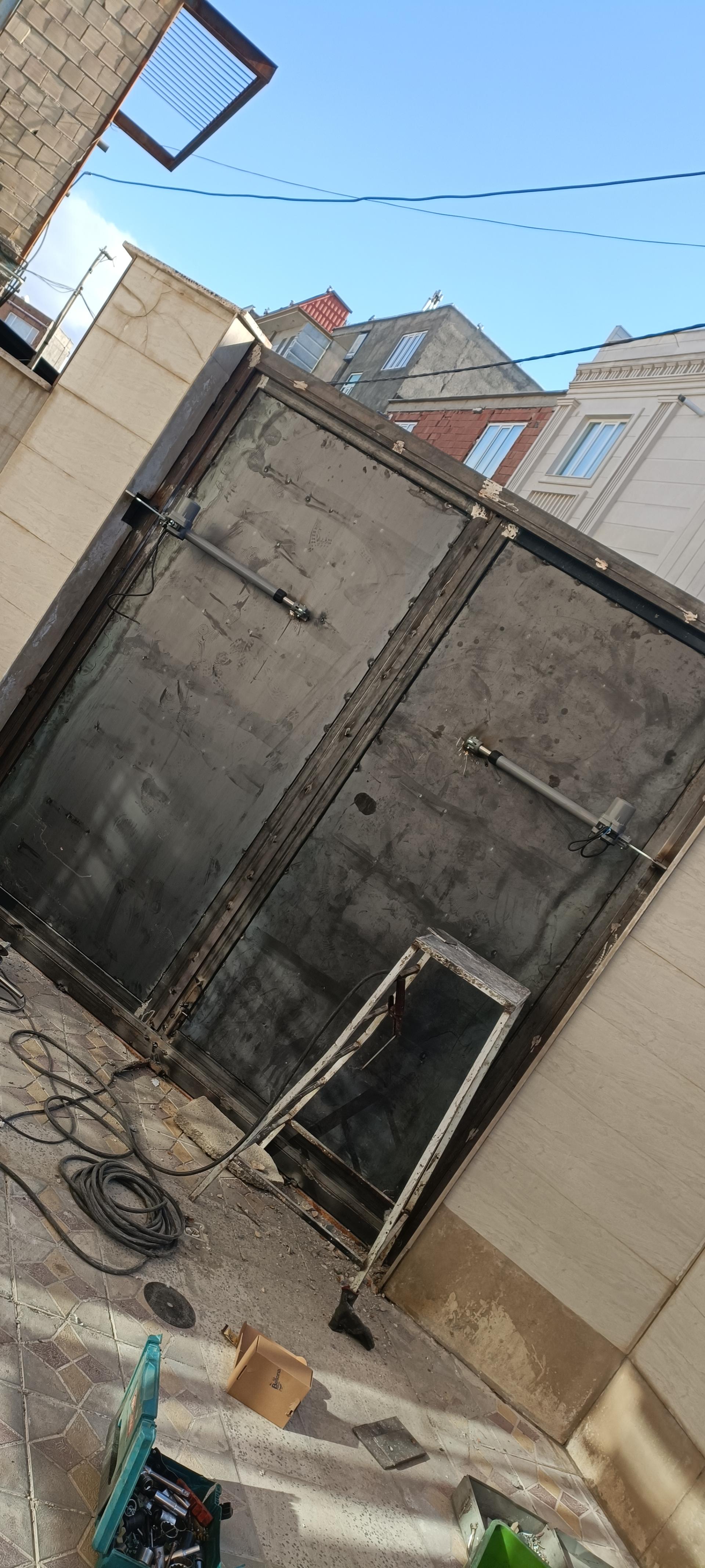عکس کارگاه درابه برقی بلال 