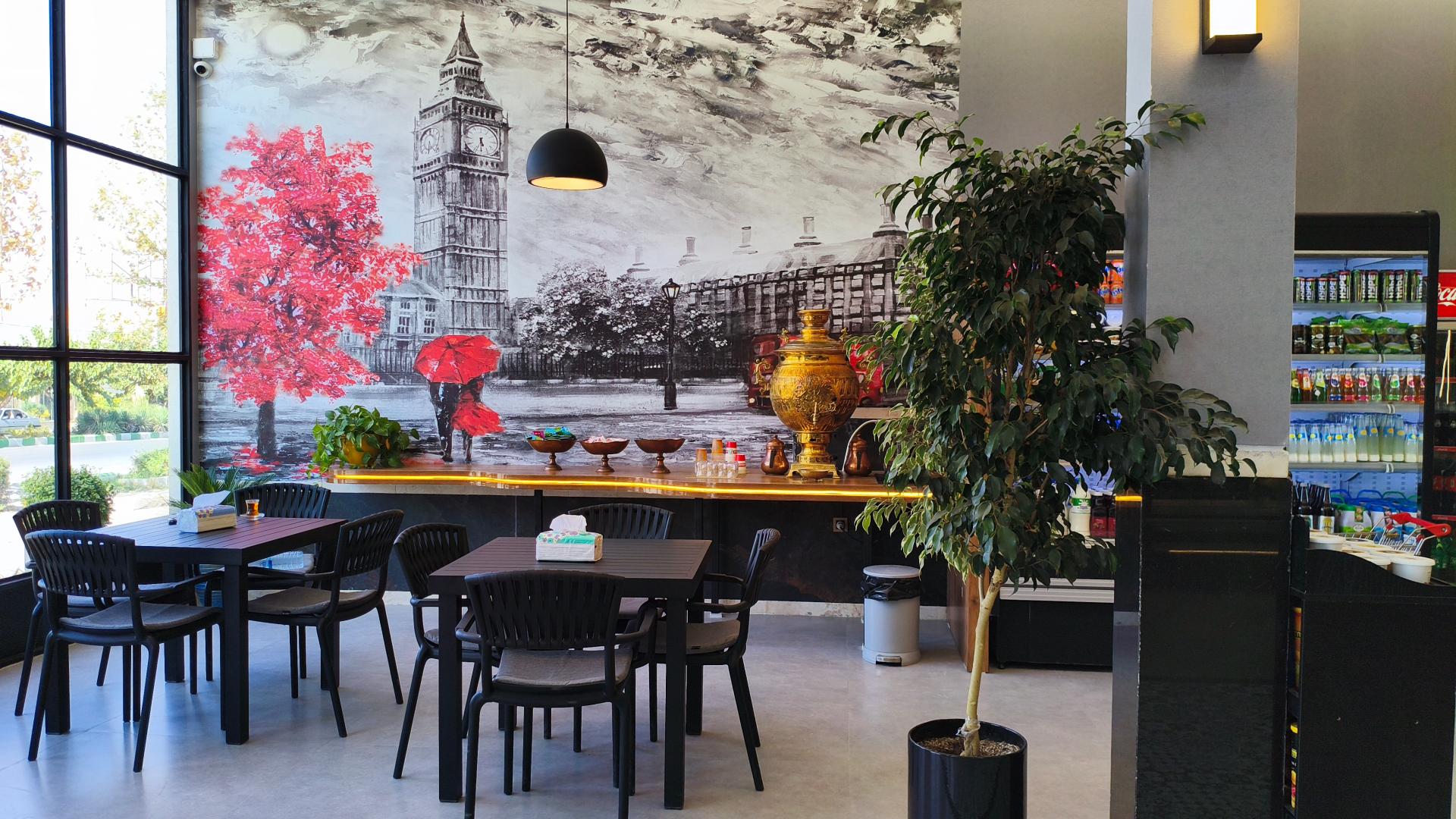 عکس ارم مرینت