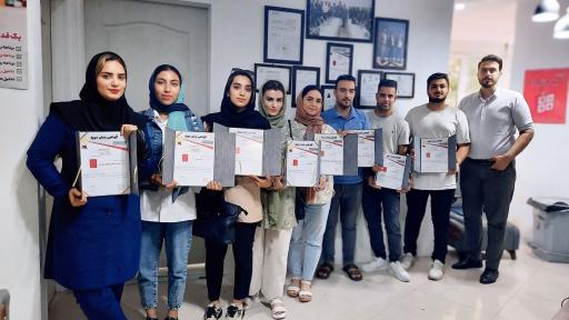 عکس آکادمی سپینود حساب پارسیان