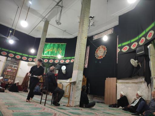 مسجد الرضا (ع)