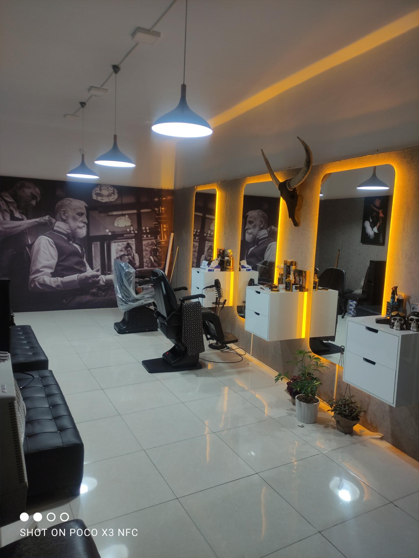 عکس پیرایش توکیو
