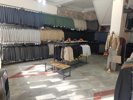 عکس کت شلوار گرگانی