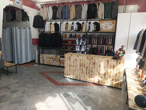 عکس کت شلوار گرگانی