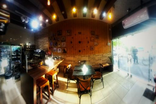 عکس کافه ژابیز