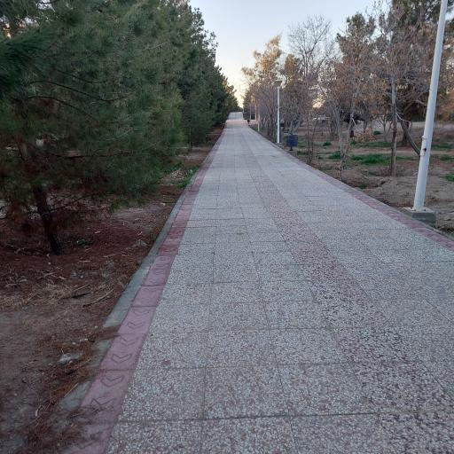 عکس مسیر دوچرخه سواری 